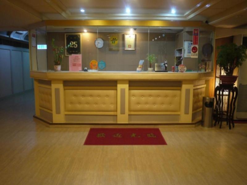 Jing Dian Business Hotel Taoyuan Esterno foto