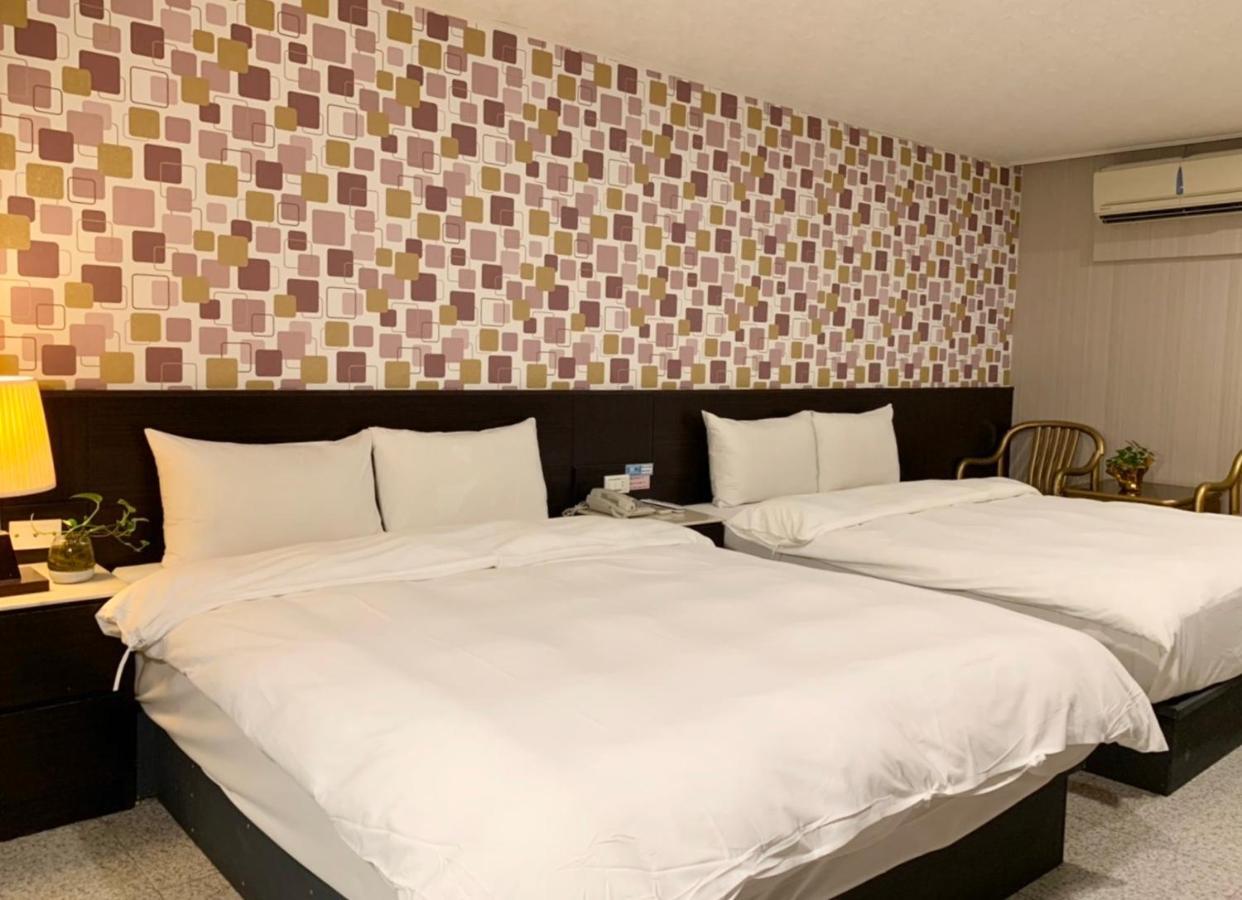 Jing Dian Business Hotel Taoyuan Esterno foto